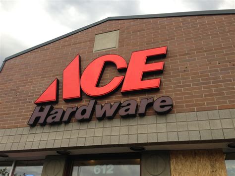 ace hardwares near me